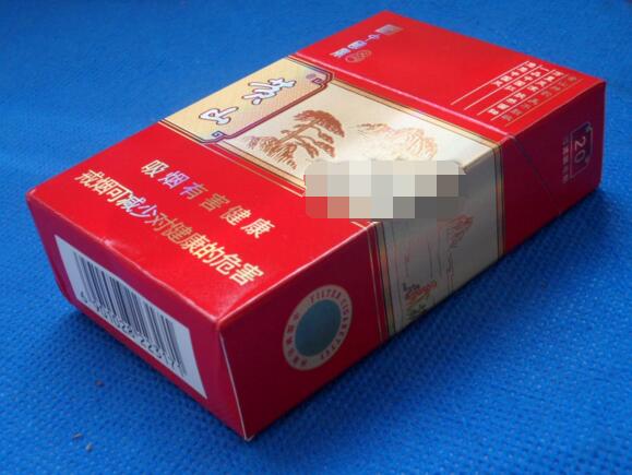 牡丹图片进口香烟(牡丹烟品种图片及价格)-