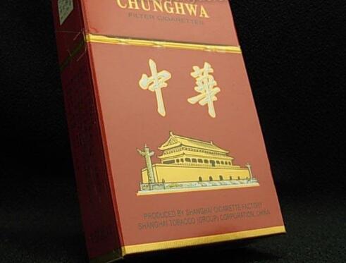 越南高端的香烟