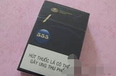 有哪些外烟是男士烟