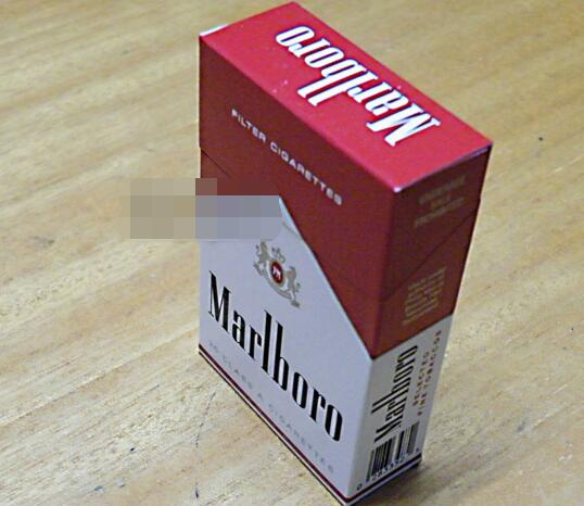 3元红山茶香烟批发