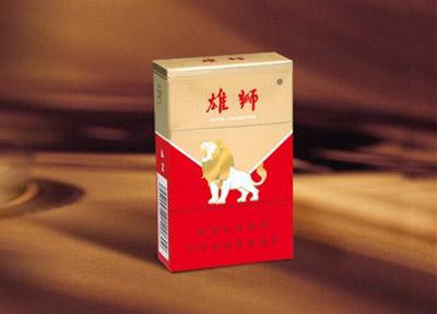 3元红金龙香烟