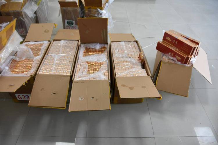 正品利事香烟总仓